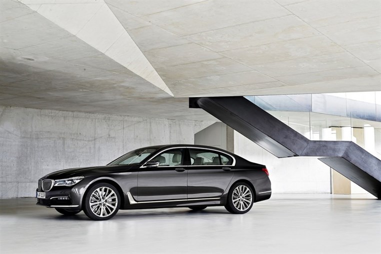 BMW sets new luxury benchmark as the refined 7 Series arrives to Lebanon